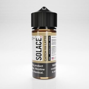 Catch Ya Latte by Solace Vapor (100mL)