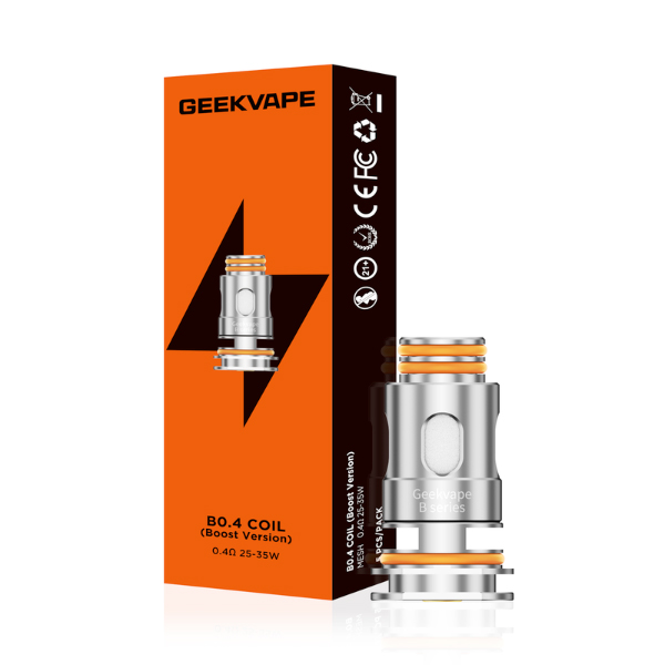 Geekvape B Series Coils (5 Pack) - New Deals