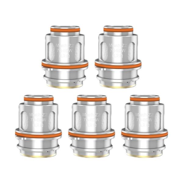 GeekVape Zeus Z Coils (5 Pack) - New Deals