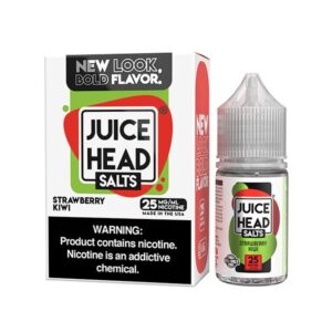 Juice Head Strawberry Kiwi Salts (30mL)
