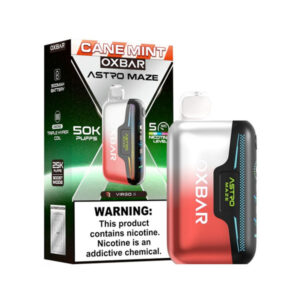 Oxbar Astro Maze 50k Disposable