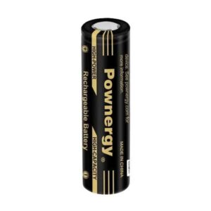 Pownergy 18650 2500mAh Battery - 1 Pack