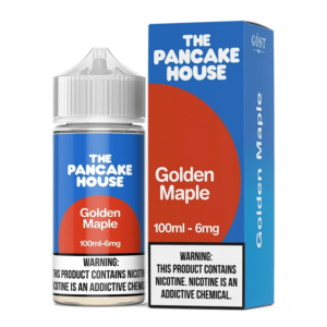 Gost The Pancake House Golden Maple 100ml