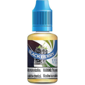 Blackberry E Juice - e-juice bottle