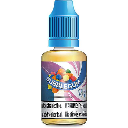 Bubble Gum E Juice - e-juice bottle