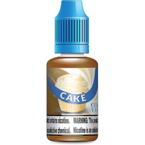Cake E Juice - e-juice bottle