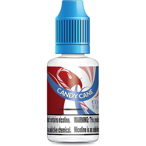 Candy Cane E Juice - e-juice bottle