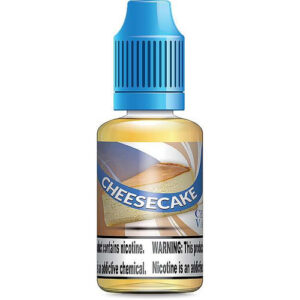 Cheesecake E Juice - e-juice bottle