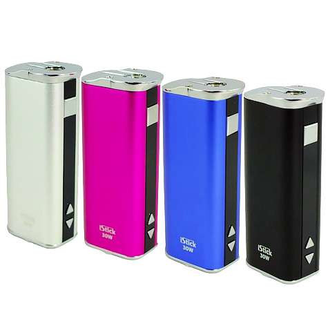 Eleaf iStick 30W - PVS & Mods