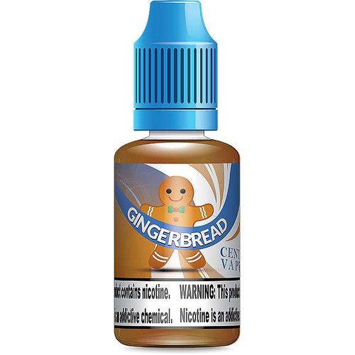 Gingerbread E Juice - e-juice bottle