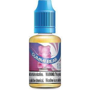 Gummi Bear E Juice - e-juice bottle