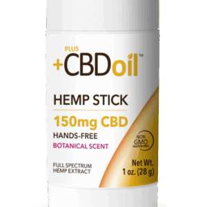 PlusCBD Extra Strength Hemp Stick 150mg