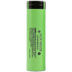 Panasonic NCR18650B 3400mah Battery - Model B - Atomizer