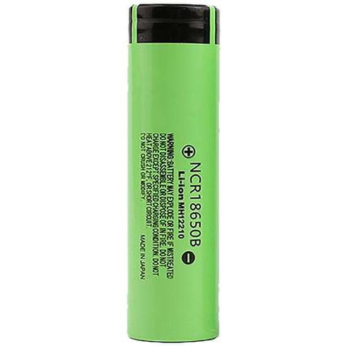 Panasonic NCR18650B 3400mah Battery - Model B - Atomizer
