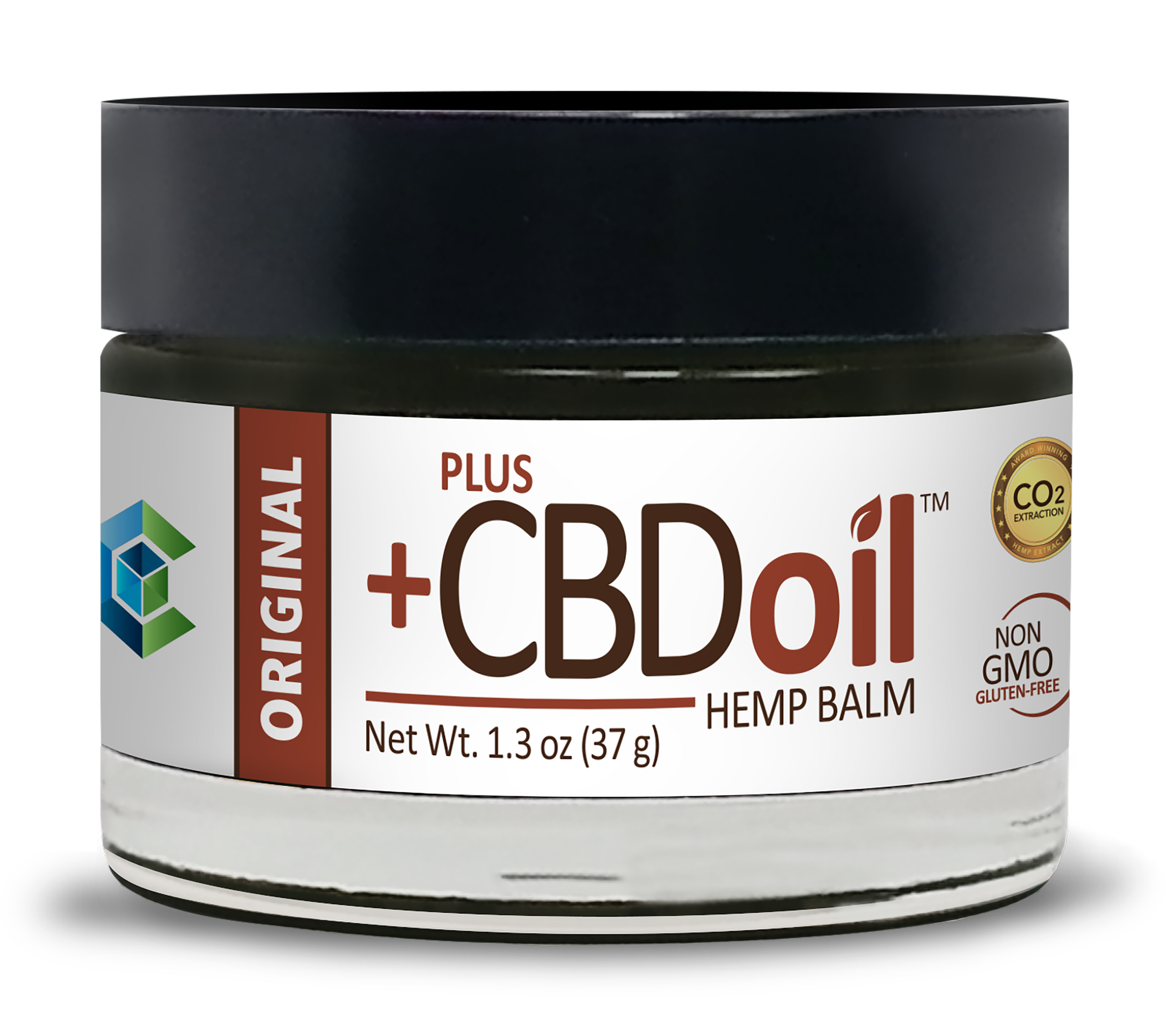 PlusCBD Original Balm 50mg - CBD