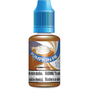 Pumpkin Pie E Juice - e-juice bottle