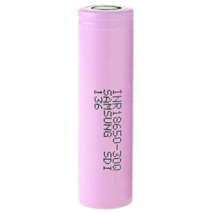 Samsung 30Q 18650 3000mAh 15A Battery - Atomizer