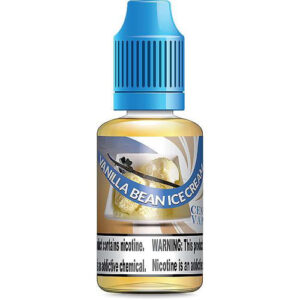 Vanilla Bean Ice Cream E Juice - e-juice bottle