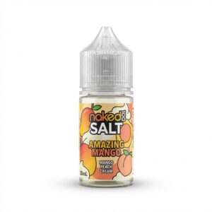 Amazing Mango NKD 100 Salt Nic E-Juice 30ml