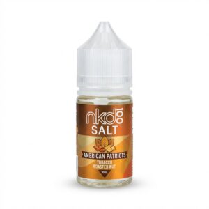 American Patriots NKD 100 TFN Salt Nic E-Juice 30ml