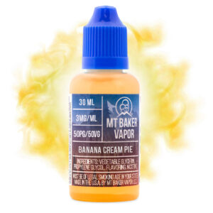 Banana Cream Pie Vape Juice - E-Juice