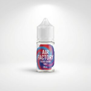 Berry Rush Salt Air Factory 30mL