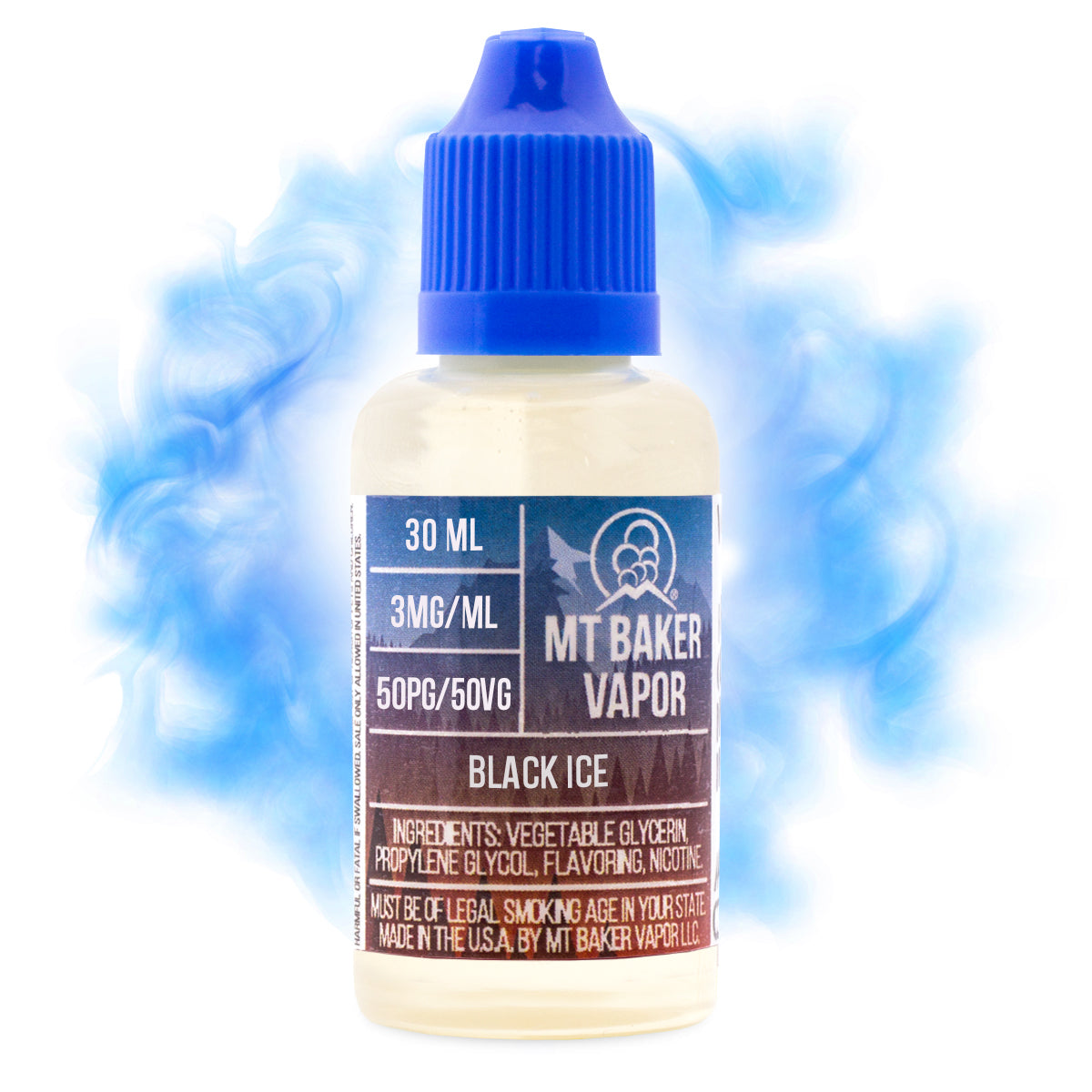 Black Ice Vape Juice - E-Juice