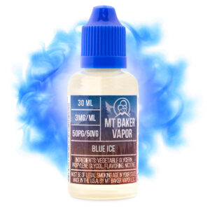 Blue Ice Vape Juice - E-Juice