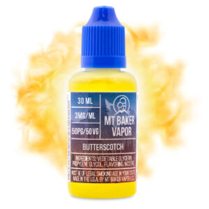 Butterscotch Vape Juice - E-Juice