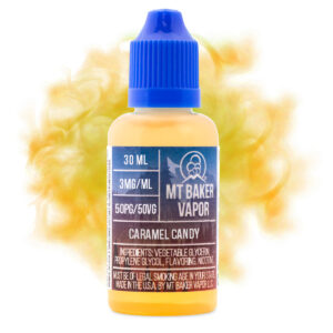 Caramel Candy Vape Juice - E-Juice