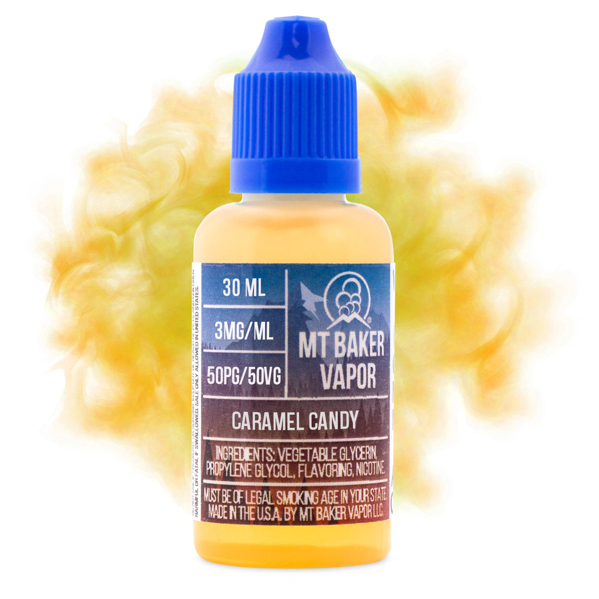 Caramel Candy Vape Juice - E-Juice