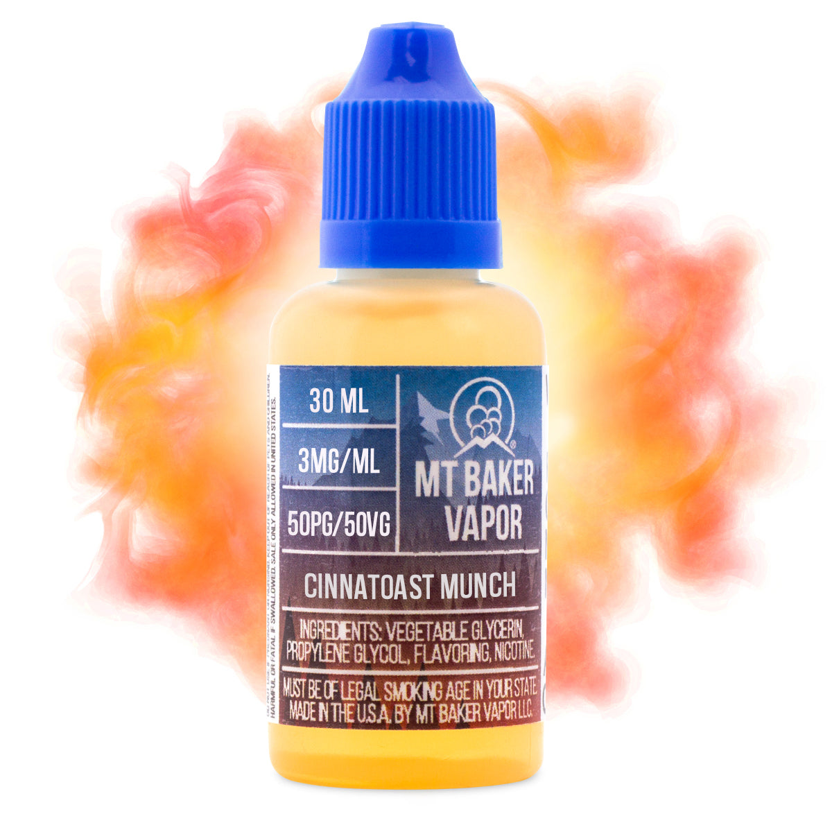 Cinnatoast Munch Vape Juice - E-Juice