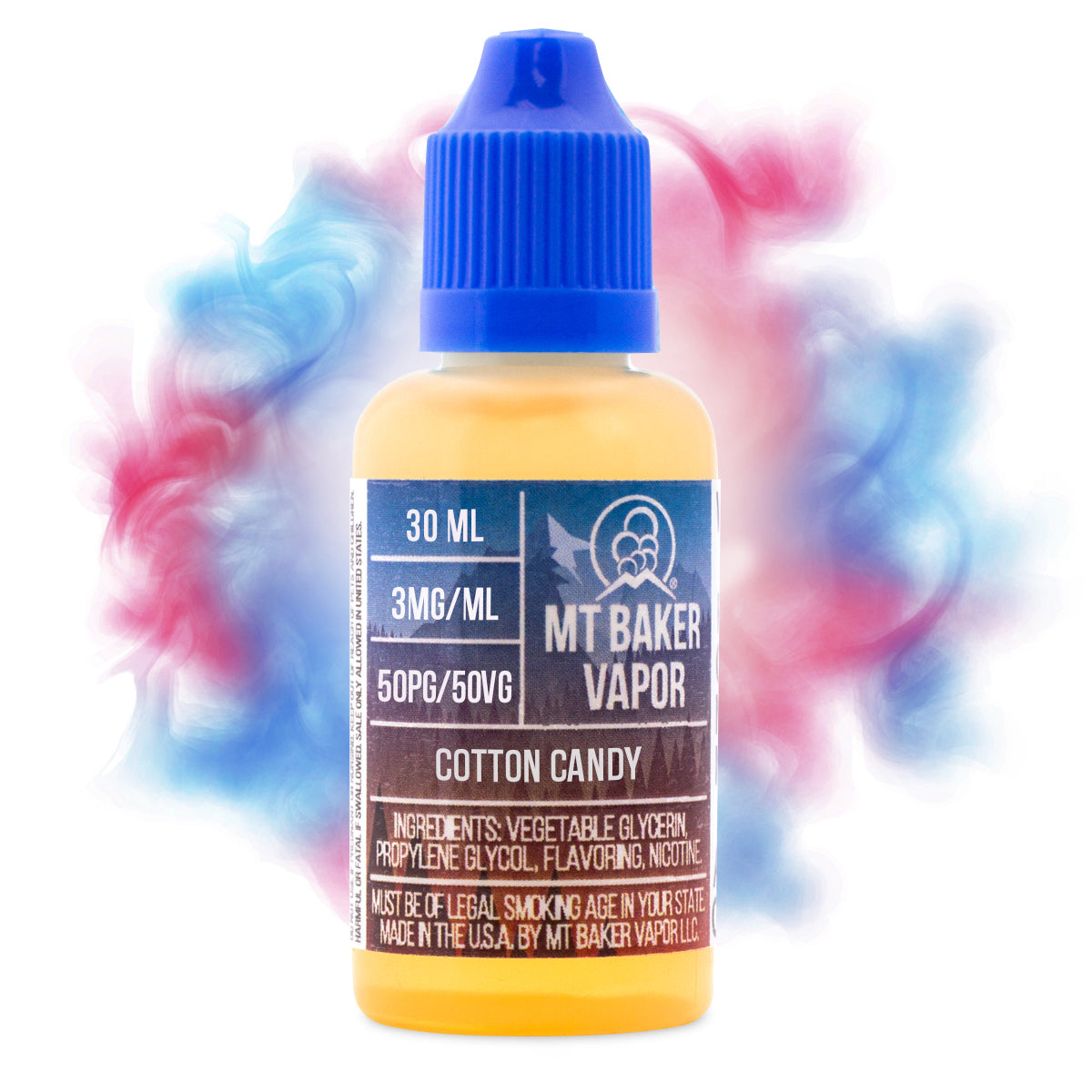 Cotton Candy Vape Juice - E-Juice