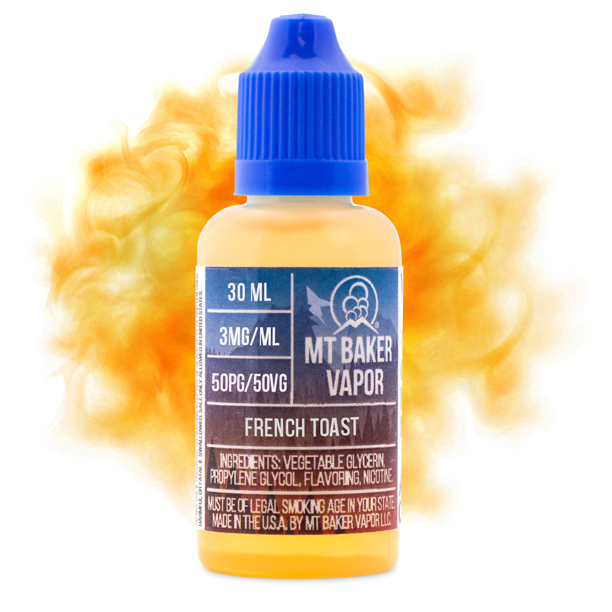 French Toast Vape Juice - E-Juice