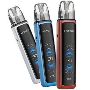 GeekVape Wenax Q Ultra 30W Pod Kit - Starter Kits