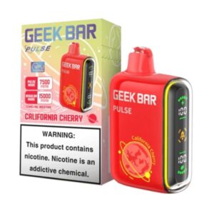 Geek Bar Pulse 15000 Disposable - Atomizer