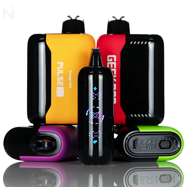 Geek Bar Pulse X Disposable, 25,000 puffs | Atomizer