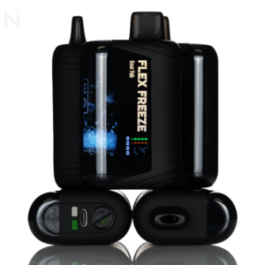 Juice Head Flex Freeze 50K - Atomizer