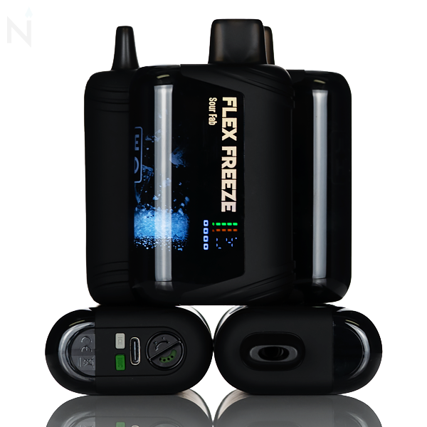 Juice Head Flex Freeze 50K - Atomizer