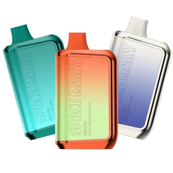 Space Mary SM8000 Disposable - Atomizer