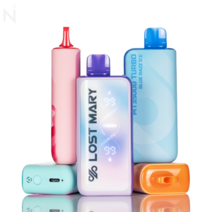 Lost Mary OS5000 Disposable - Atomizer