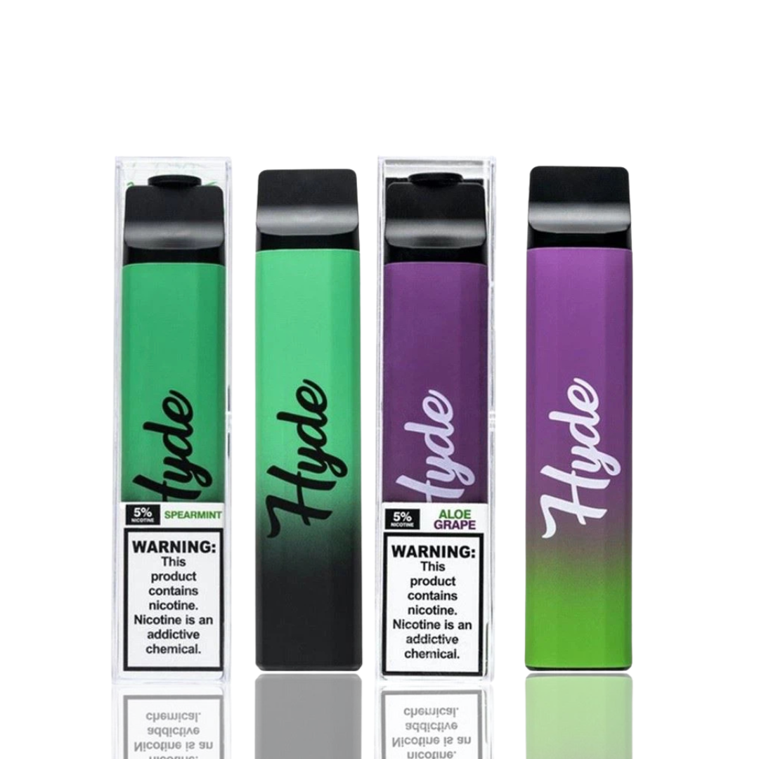 Hyde Rebel Recharge Disposable - Atomizer
