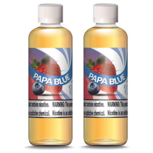 Central Vapors Bulk E-Juice 120ml - E-Juice