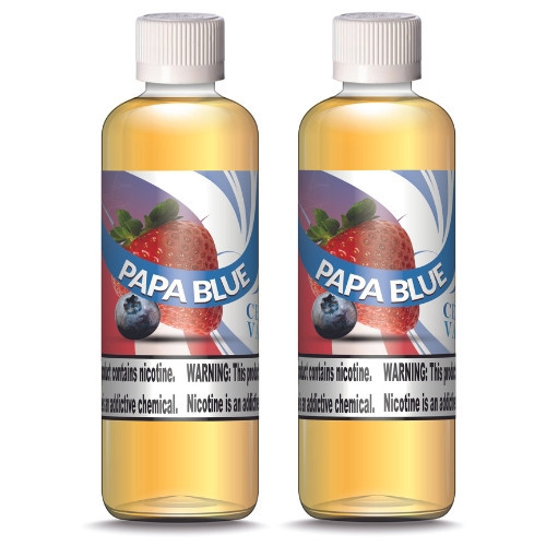 Central Vapors Bulk E-Juice 120ml - E-Juice