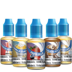 Central Vapors E-Juice Sample Pack - E-Juice