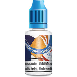 American Tobacco E-Juice by Central Vapors - E-Juice