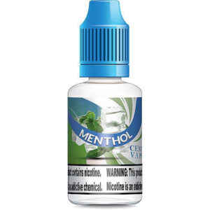 Menthol E-Juice by Central Vapors - E-Juice