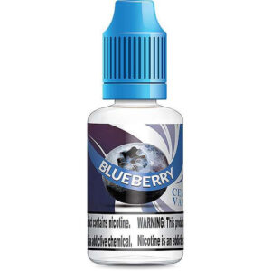 Blueberry E-Juice by Central Vapors - E-Juice