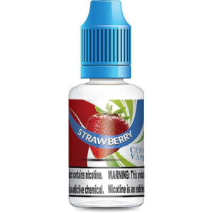 Strawberry E-Juice by Central Vapors - E-Juice
