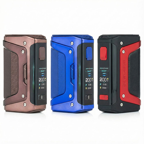 GEEKVAPE Aegis Legend 5 Box Mod - box mod device, 200W | PVS & Mods
